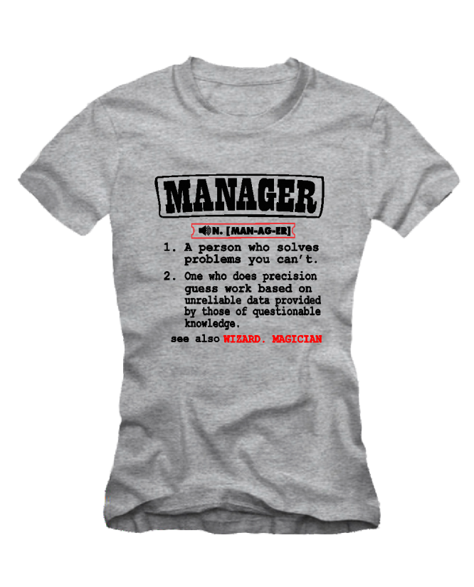 Manager Manager
